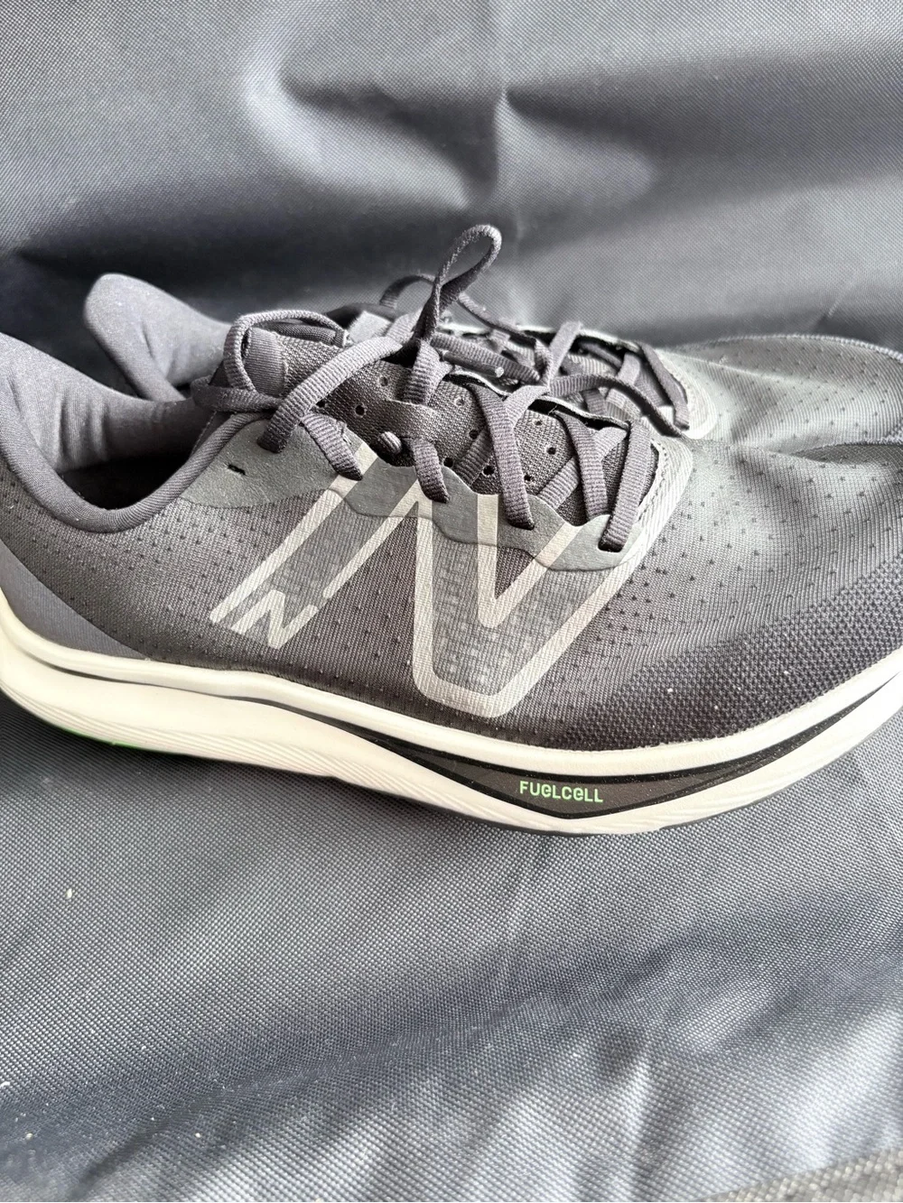 Performance Running Sneakers - Black